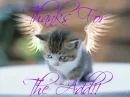 thanx for the add