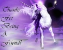 thanx for the add