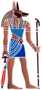 the anubis