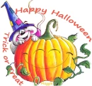 Halloween Greeting