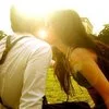 sweet kiss