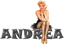 Girl- Andrea