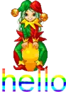 hello