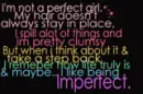 Imperfect