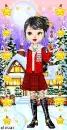 Christmas Doll