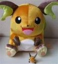 Pokemon Raichu:)