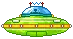 cute ufo