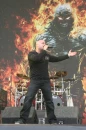 disturbed