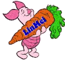 piglet's carrot