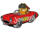 garfield - joshua