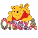pooh - oreeza