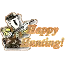 Happy Hunting