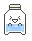 Blue pixie juice