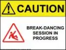 Dancing