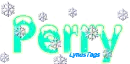 Perry snowcaps