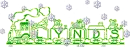 lynds train-green