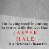 Jasper Hale