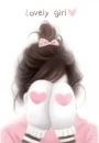lovely girl