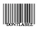dont label