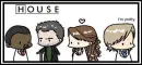 House and his crew