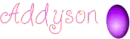 addyson