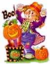 Boo~Scarecrow