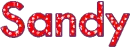 sandy