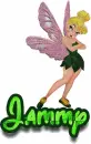 Tinker Bell: Jammy