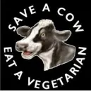 Save a Cow