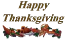 happy thanksgiving