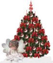 Angel's Christmas Tree