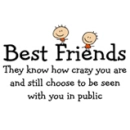 best friends