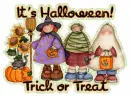 Halloween~Trick or Treat