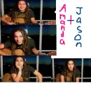 Made Just for amanda and jason Castro!