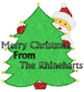 Merry Christmas From The Rhineharts