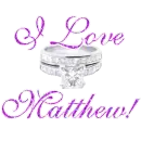 I love matthew