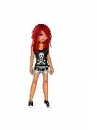 punk girl