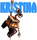 Kristina Wall-E