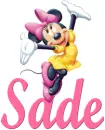 Sade Minnie Mouse