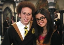 Josh Sussman And Selena Gomaz