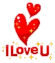 I love u