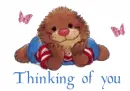 thinking of you