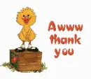 thank you