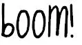 Boomm!