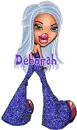 deborah's brat