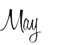 May name
