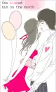 kawaii kiss