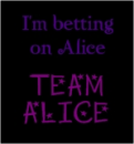 team alice