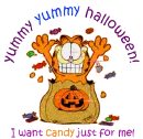 Yummy yummy Garfield