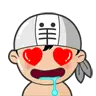lil boy in love